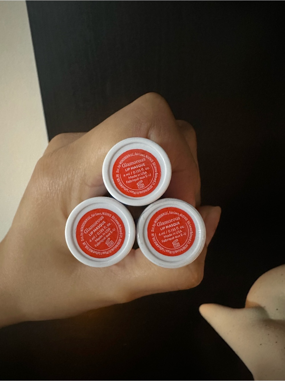 Wonderskin All-Day Lip Stain - Shade GLAMOROUS